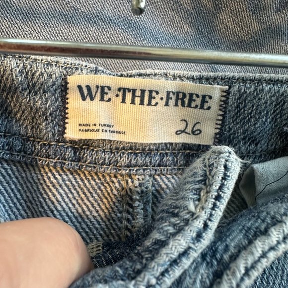 Like New - We the Free Osaka Jean - Picture 6 of 9